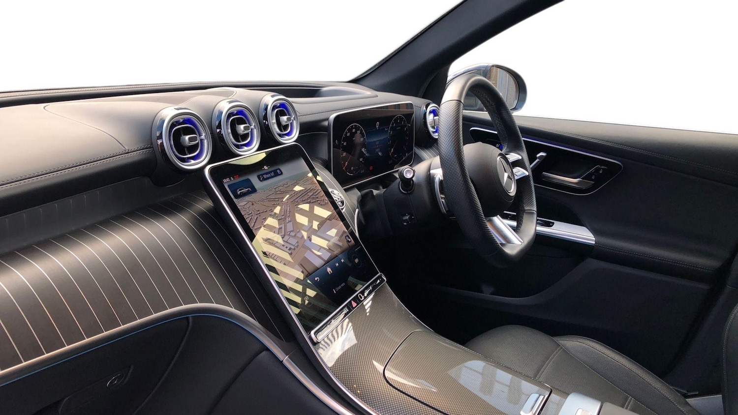 Used Mercedes-Benz GLC 2025 for sale - 77733574: Photo 8