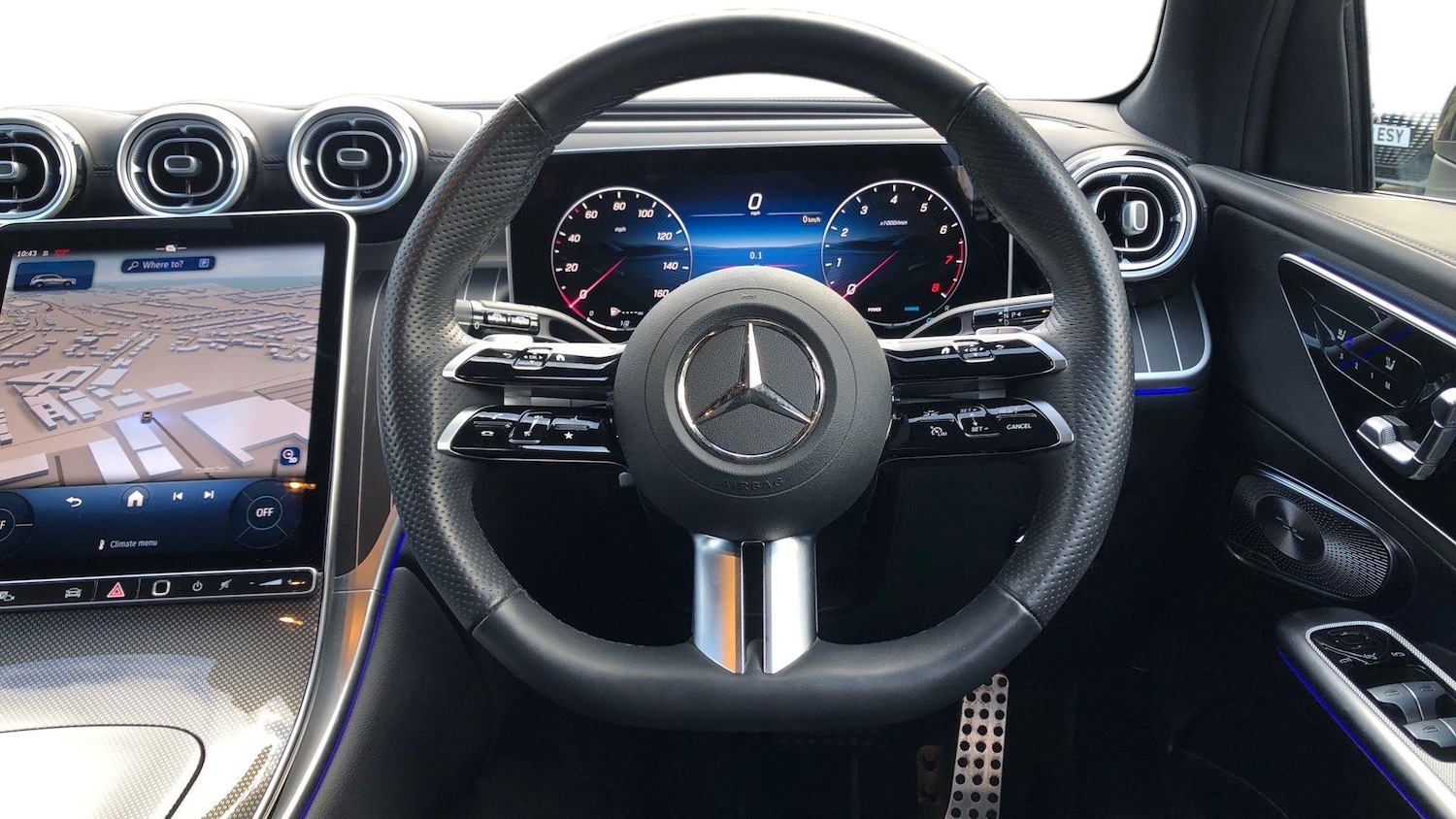 Used Mercedes-Benz GLC 2025 for sale - 77733574: Photo 9