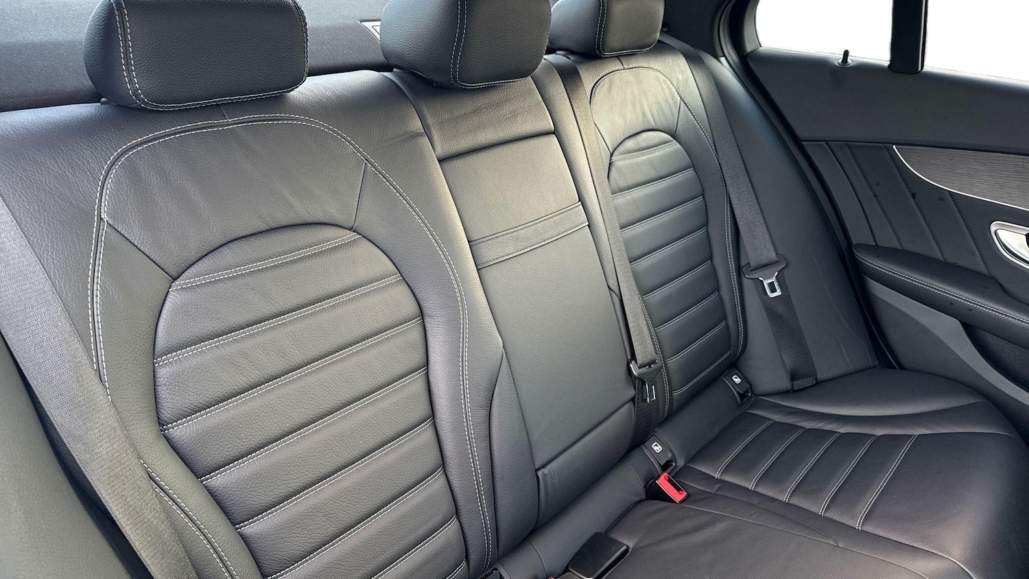 Used Mercedes-Benz C Class 2020 for sale - 77605340: Photo 12