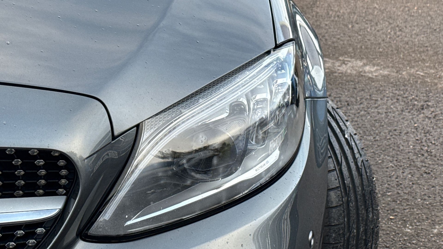 Used Mercedes-Benz C Class 2020 for sale - 77605340: Photo 15