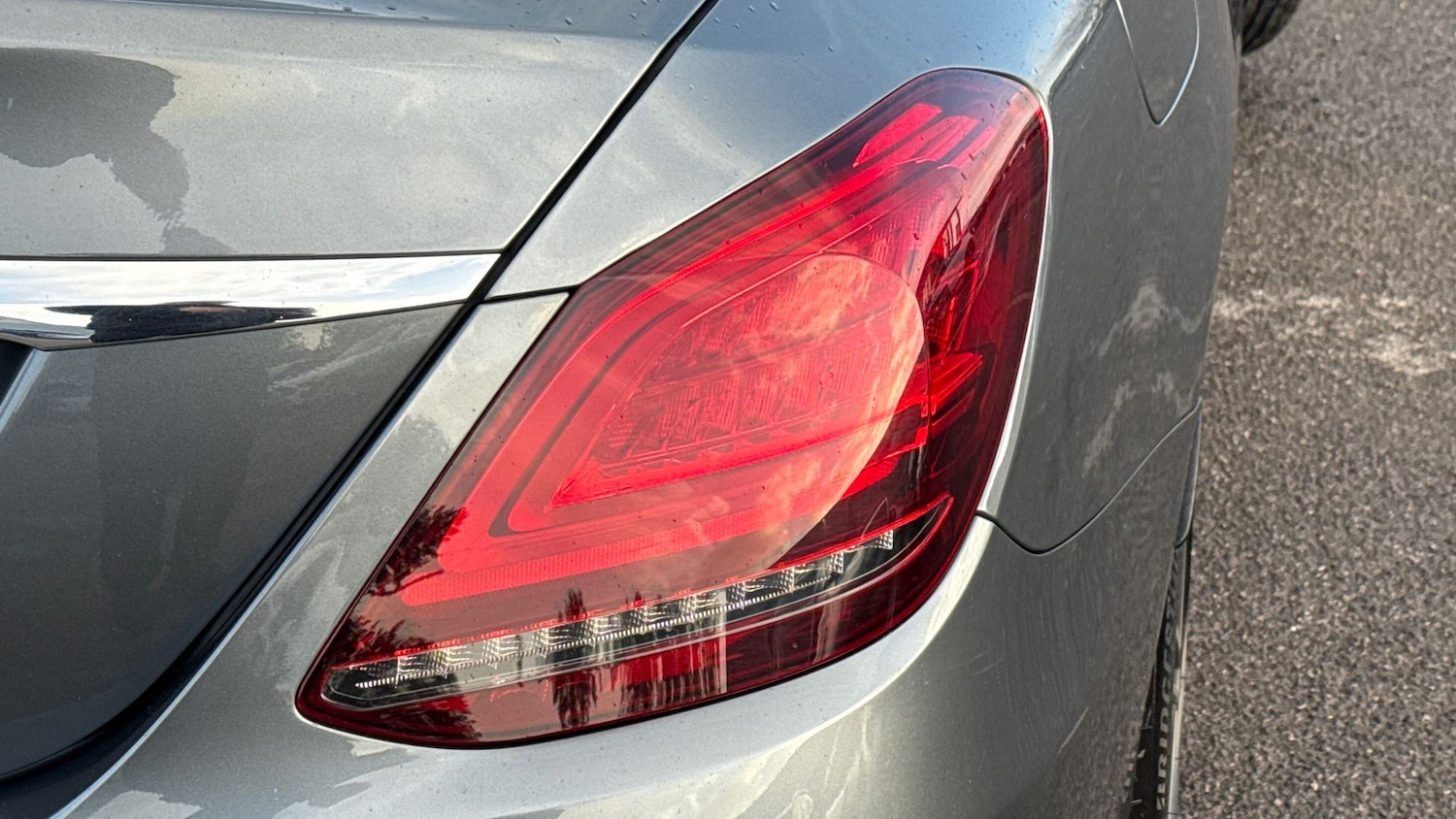 Used Mercedes-Benz C Class 2020 for sale - 77605340: Photo 16