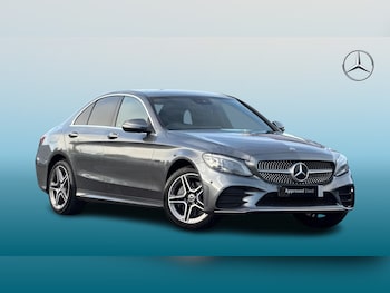 Used Mercedes-Benz C Class 2020 for sale - 77605340: Photo