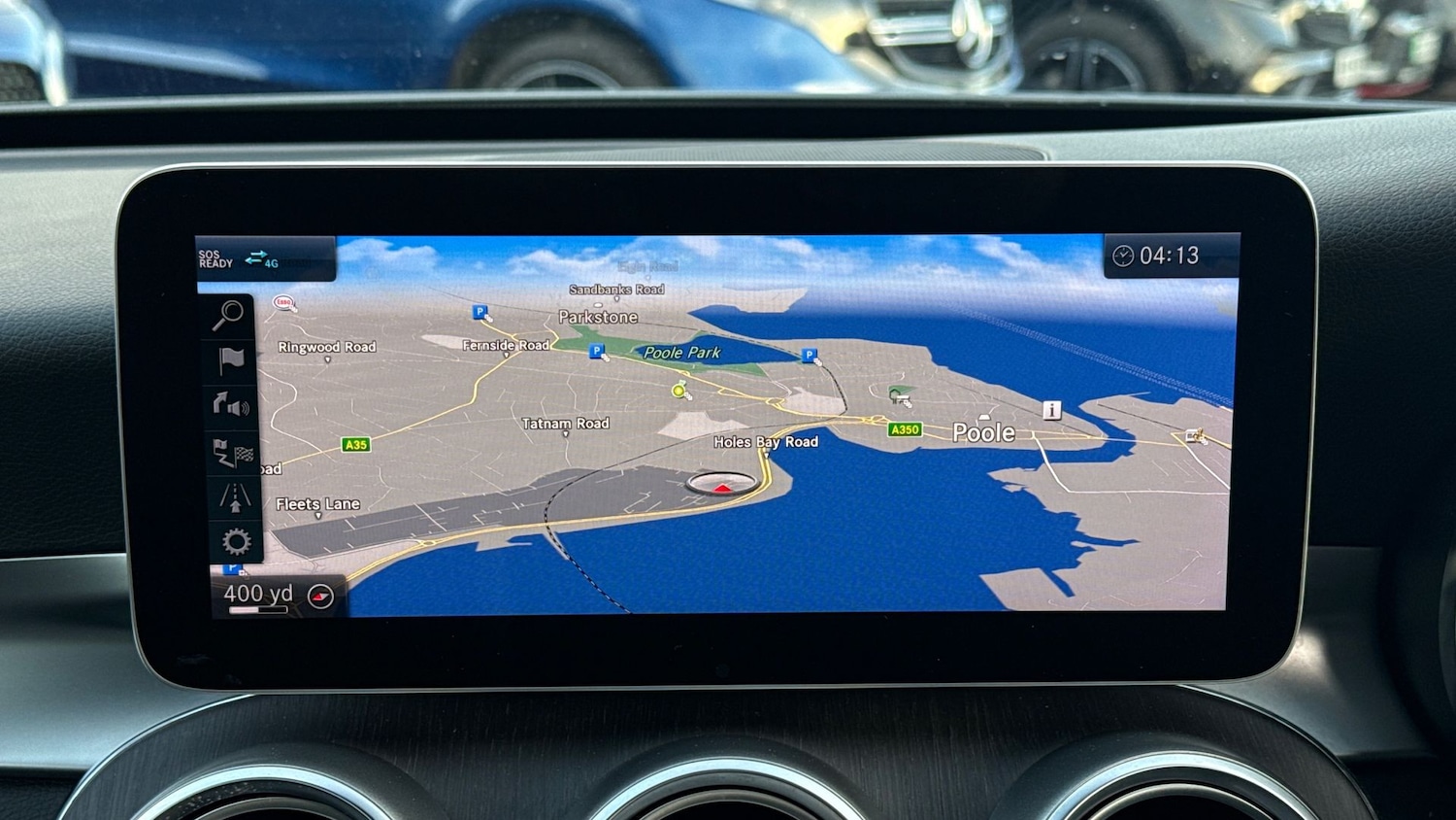 Used Mercedes-Benz C Class 2020 for sale - 77605340: Photo 20