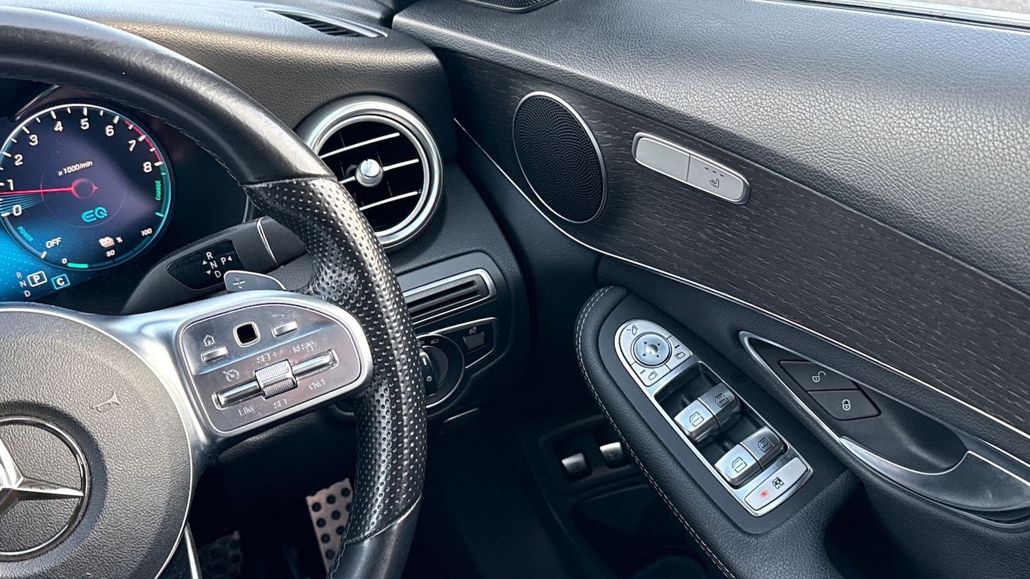 Used Mercedes-Benz C Class 2020 for sale - 77605340: Photo 27