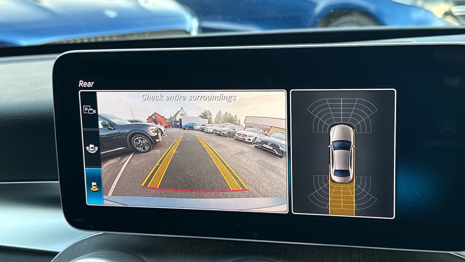 Used Mercedes-Benz C Class 2020 for sale - 77605340: Photo 35