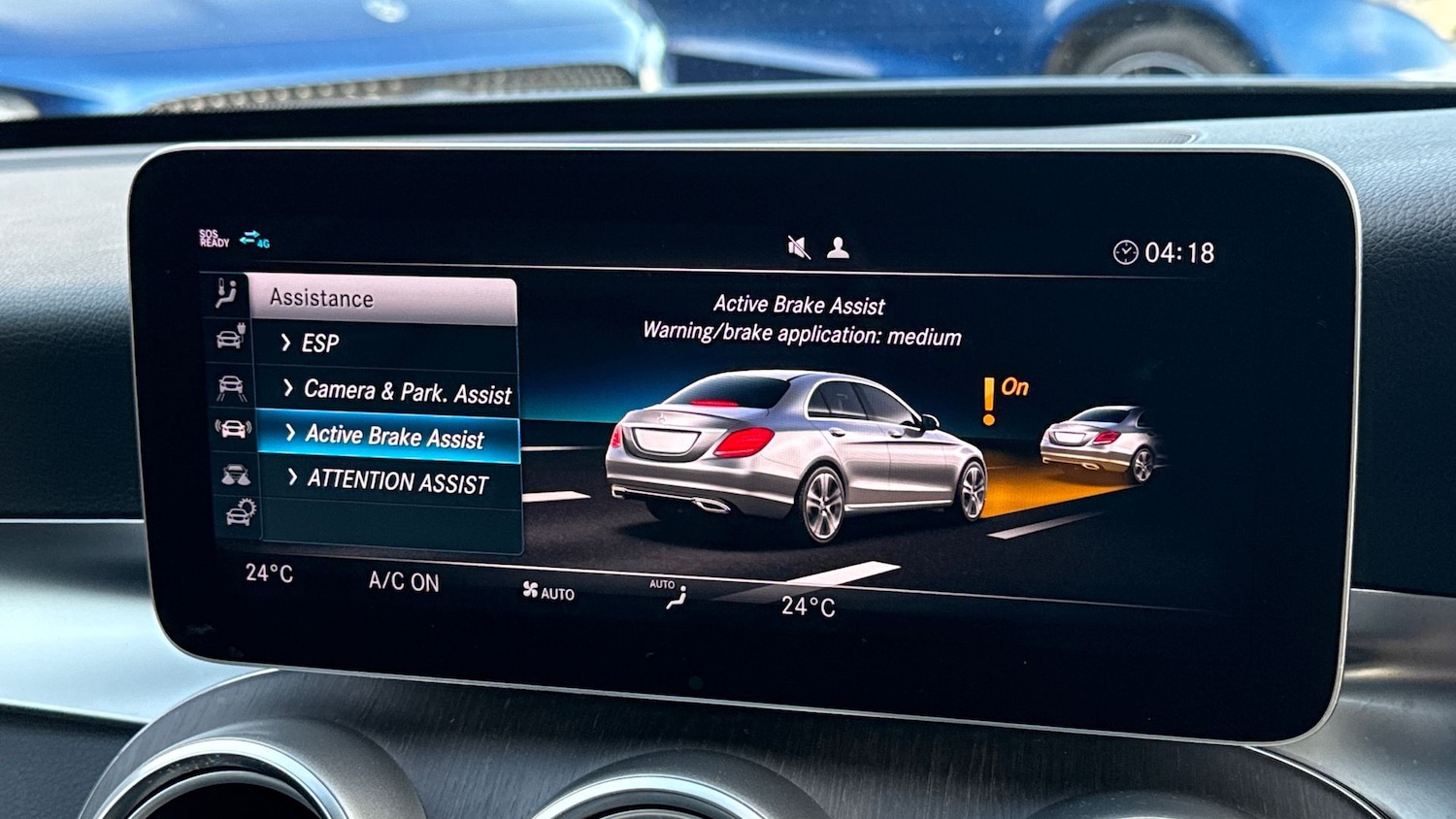 Used Mercedes-Benz C Class 2020 for sale - 77605340: Photo 38