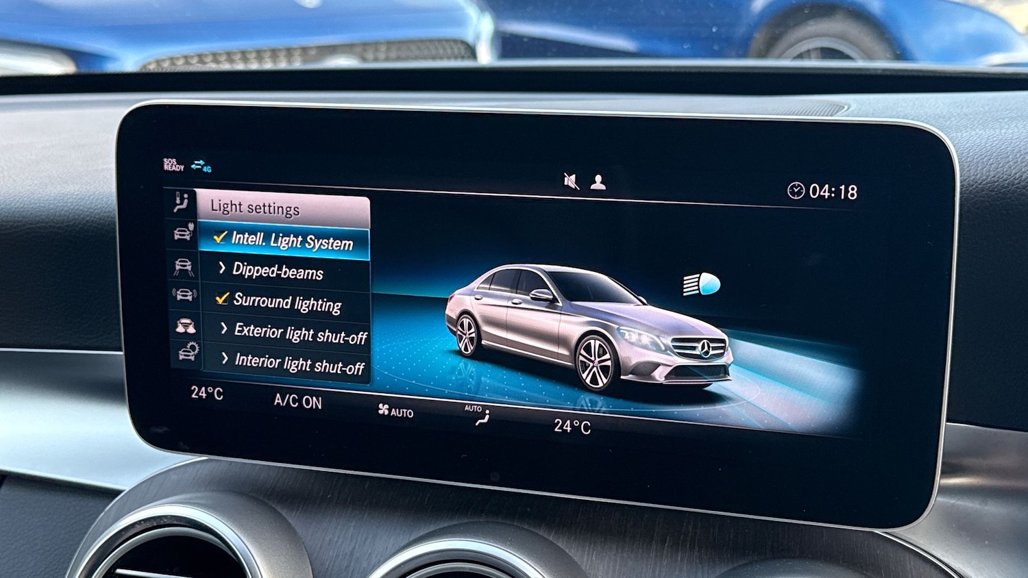 Used Mercedes-Benz C Class 2020 for sale - 77605340: Photo 39