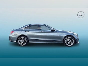 Used Mercedes-Benz C Class 2020 for sale - 77605340: Photo