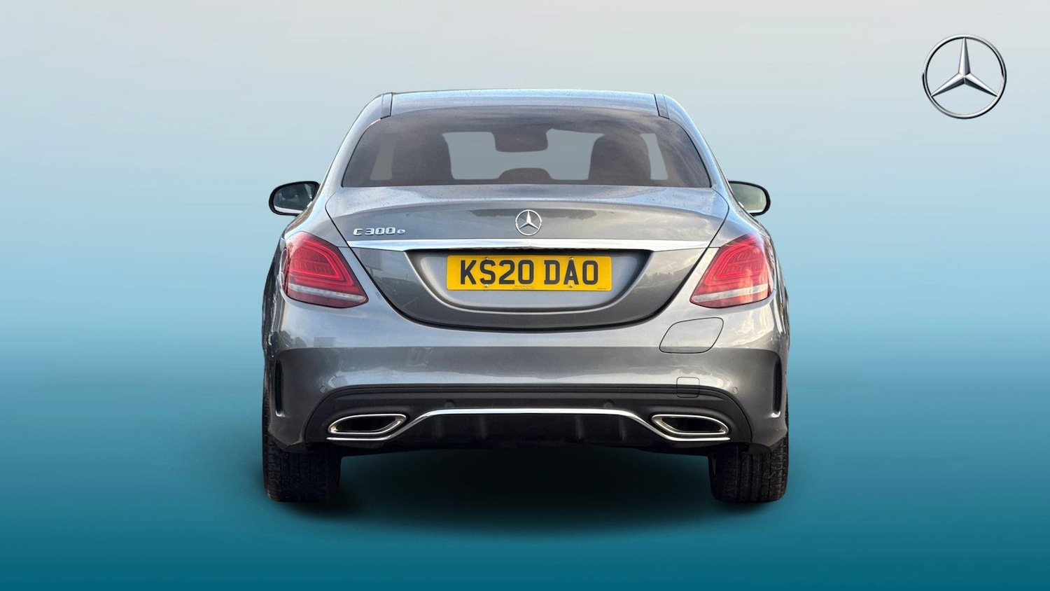 Used Mercedes-Benz C Class 2020 for sale - 77605340: Photo 7