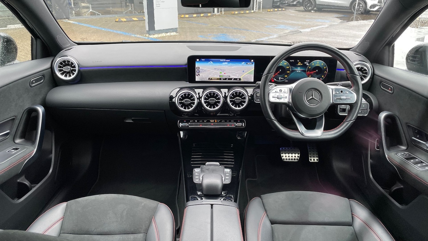 Used Mercedes-Benz A-Class 2023 for sale - 77767118: Photo 18