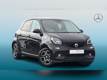 2016 (16) - FORFOUR PRIME PREMIUM + A 5-Door