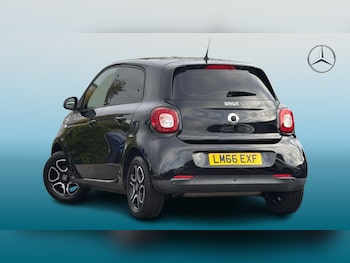 Used smart forfour 2016 for sale - 77656665: Photo