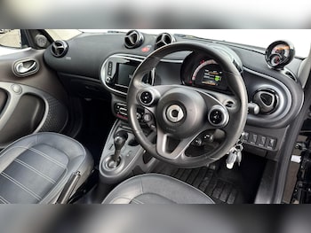 Used smart forfour 2016 for sale - 77656665: Photo