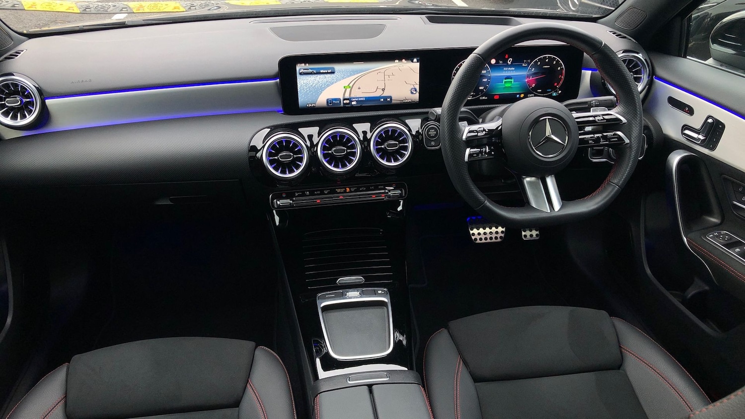 Used Mercedes-Benz A-Class 2024 for sale - 77173528: Photo 18