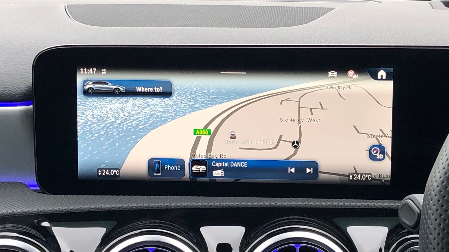 Used Mercedes-Benz A-Class 2024 for sale - 77173528: Photo 20