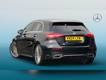 Used Mercedes-Benz A-Class 2024 for sale - 77173528: Photo