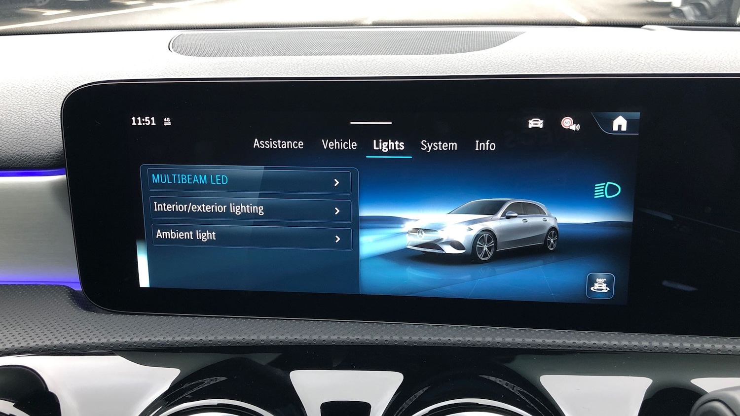 Used Mercedes-Benz A-Class 2024 for sale - 77173528: Photo 40