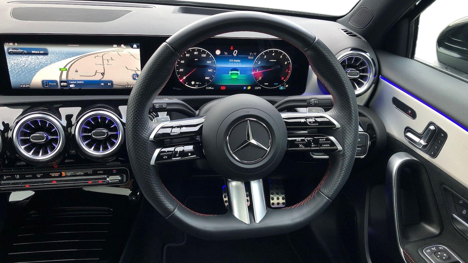 Used Mercedes-Benz A-Class 2024 for sale - 77173528: Photo 9