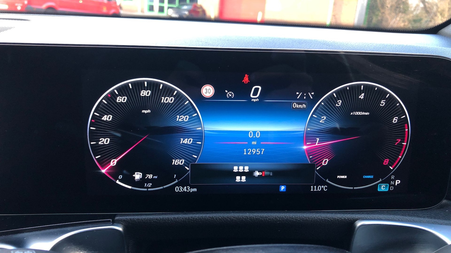 Used Mercedes-Benz GLB 2024 for sale - 77466056: Photo 13