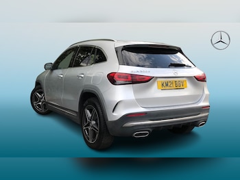 Used Mercedes-Benz GLA 2021 for sale - 77409842: Photo