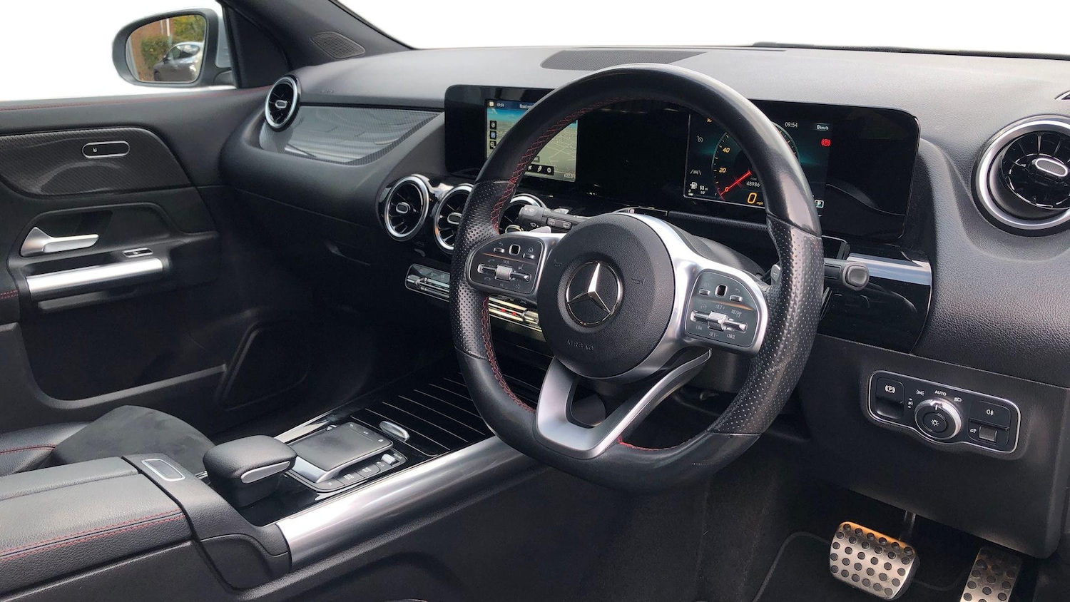 Used Mercedes-Benz GLA 2021 for sale - 77409842: Photo 3