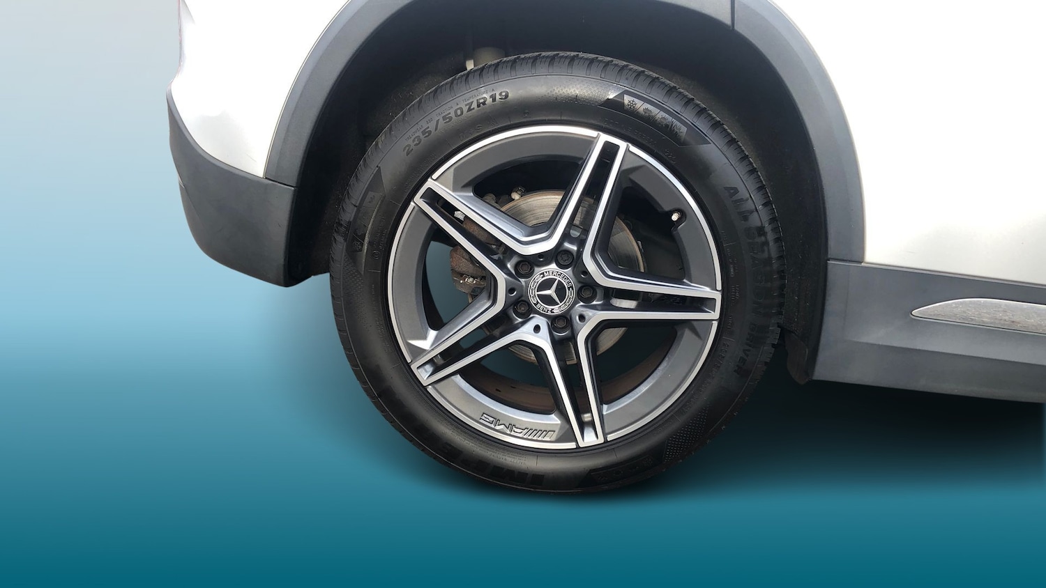 Used Mercedes-Benz GLA 2021 for sale - 77409842: Photo 5