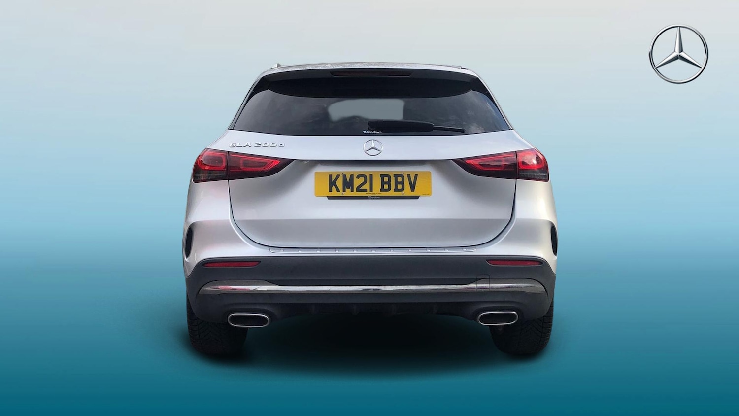 Used Mercedes-Benz GLA 2021 for sale - 77409842: Photo 7