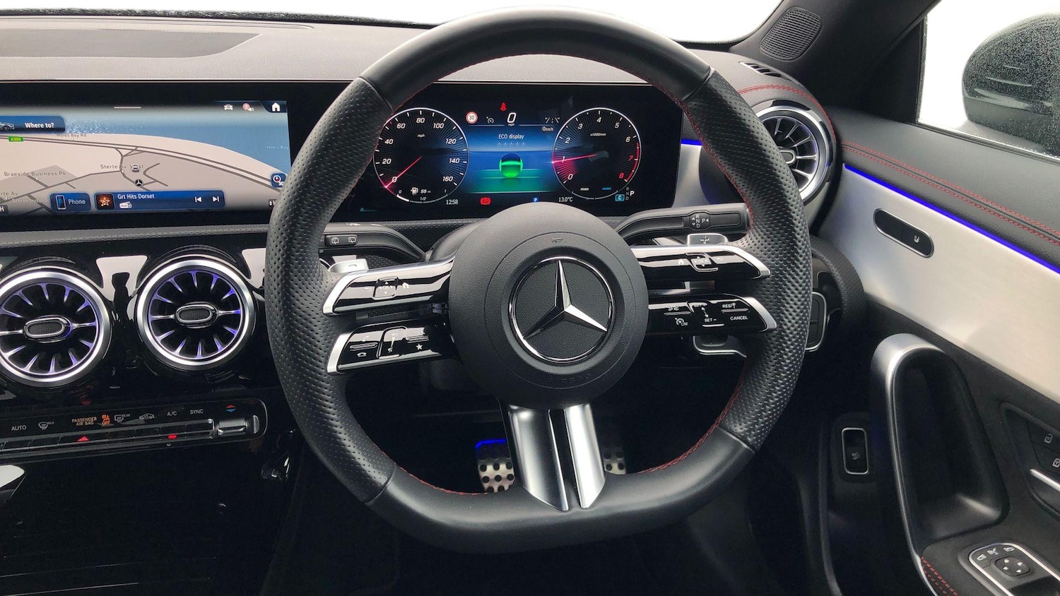 Used Mercedes-Benz CLA 2024 for sale - 76694486: Photo 9