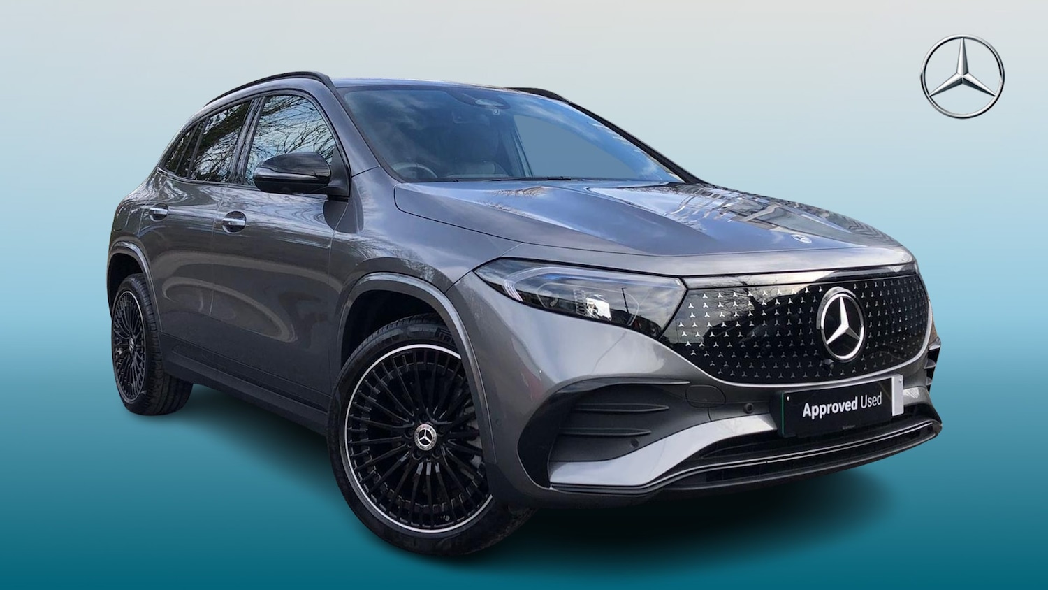 Used Mercedes-Benz EQA 2024 for sale - 77409838: Photo 1