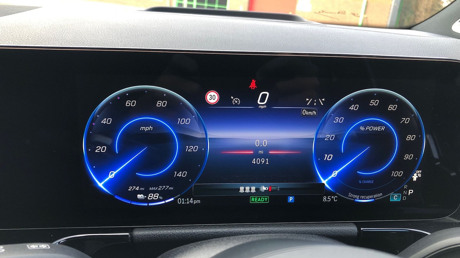 Used Mercedes-Benz EQA 2024 for sale - 77409838: Photo 13