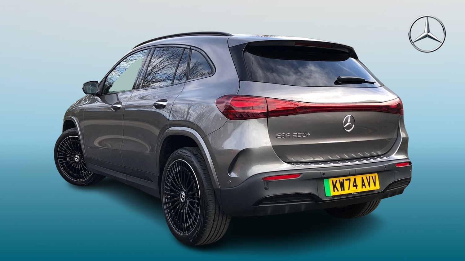 Used Mercedes-Benz EQA 2024 for sale - 77409838: Photo 2