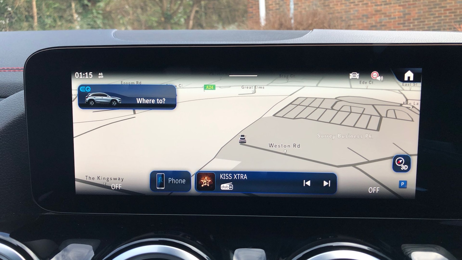 Used Mercedes-Benz EQA 2024 for sale - 77409838: Photo 20