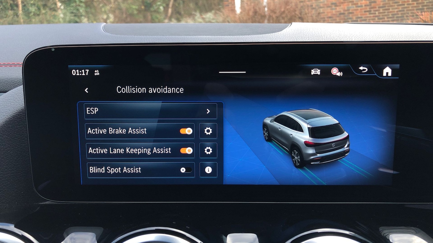 Used Mercedes-Benz EQA 2024 for sale - 77409838: Photo 35