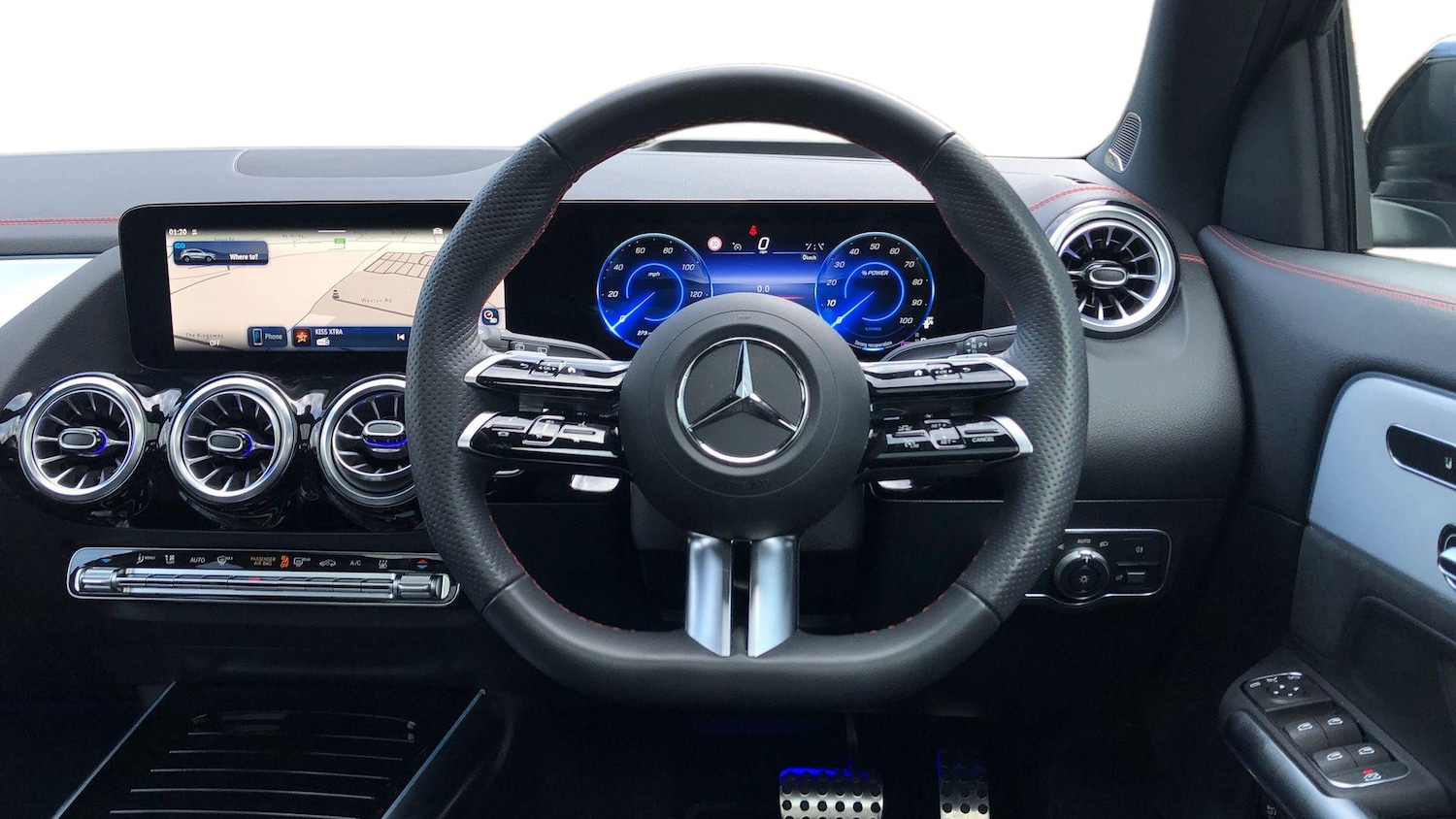 Used Mercedes-Benz EQA 2024 for sale - 77409838: Photo 9