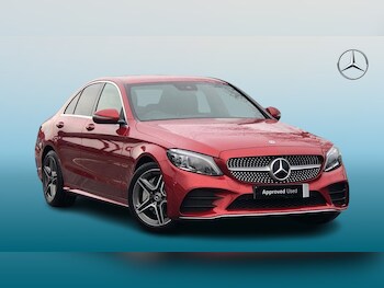 2020 (20) - C 300 AMG LINE ED PREM D 4-Door