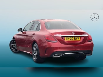 Used Mercedes-Benz C Class 2020 for sale - 76455703: Photo