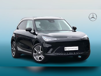 2024 (24) - 200kW Pro 49kWh 5dr Auto