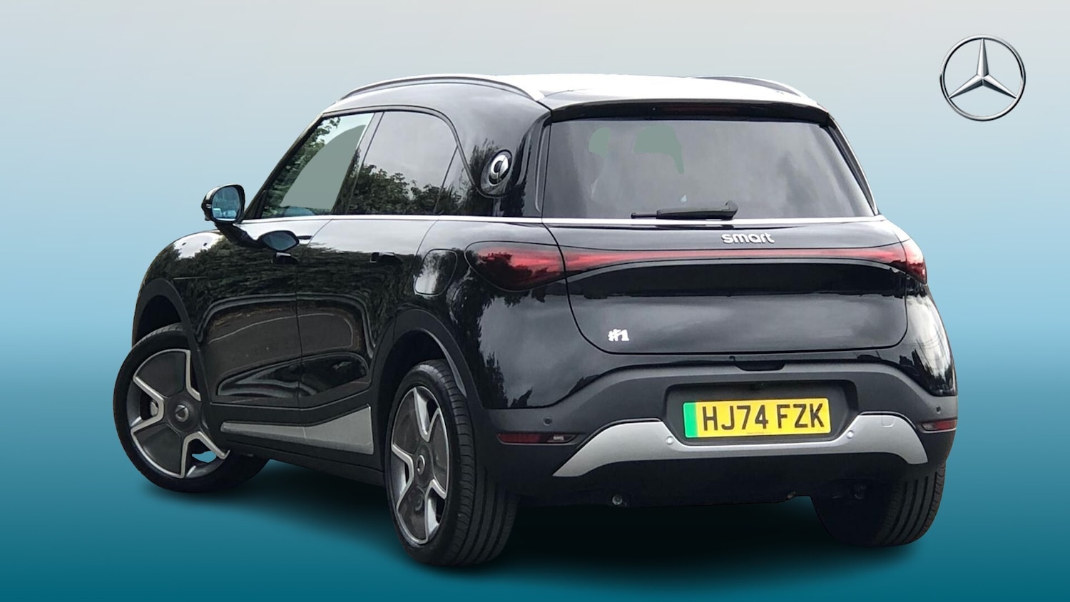 Used smart # 1 2024 for sale - 76413618: Photo 3