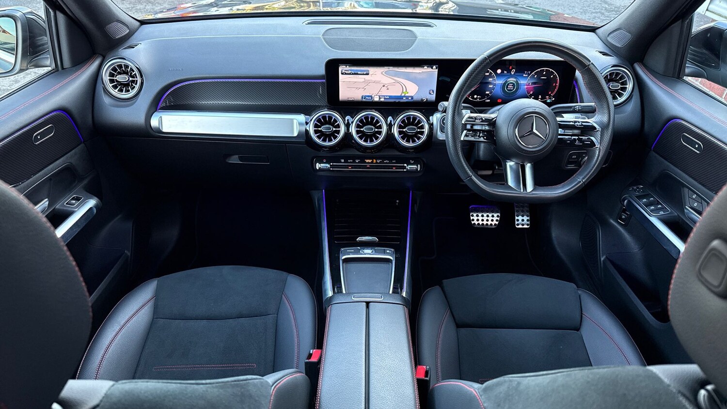 Used Mercedes-Benz GLB 2024 for sale - 77605360: Photo 18