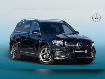 Mercedes-Benz GLB feature image