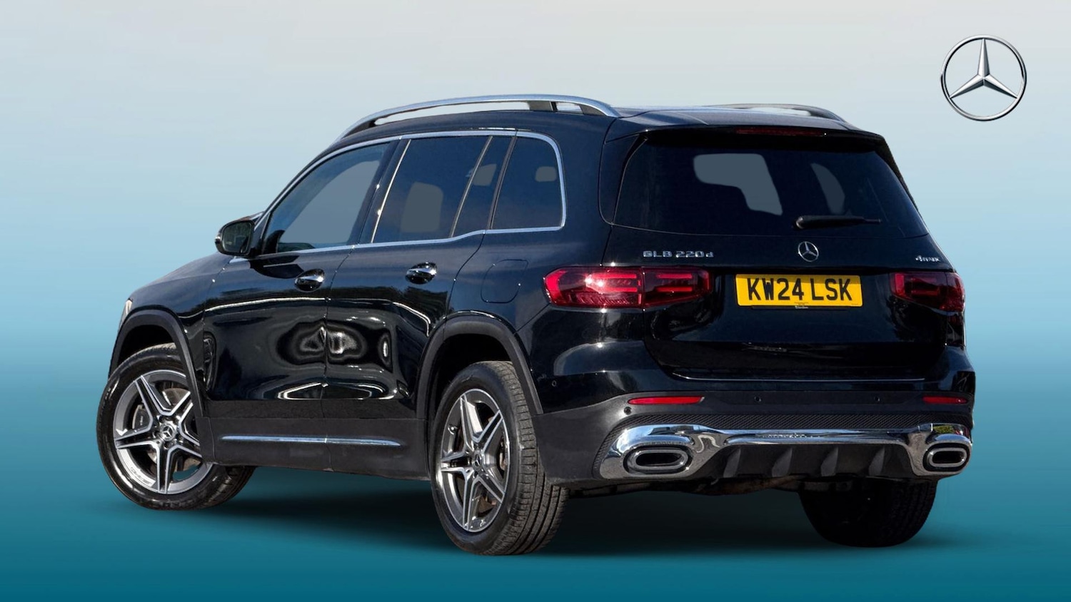 Used Mercedes-Benz GLB 2024 for sale - 77605360: Photo 2