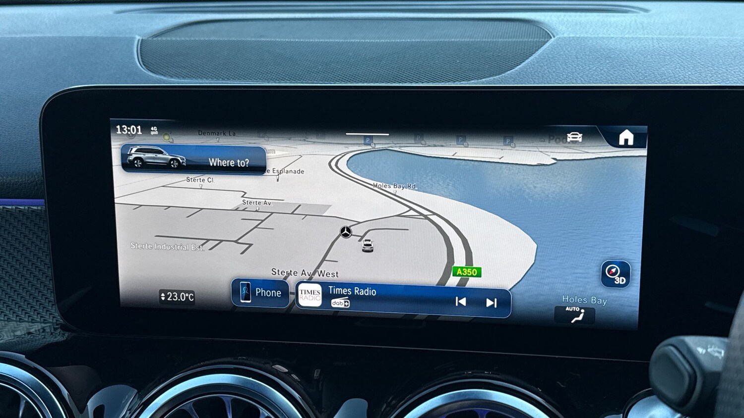 Used Mercedes-Benz GLB 2024 for sale - 77605360: Photo 20