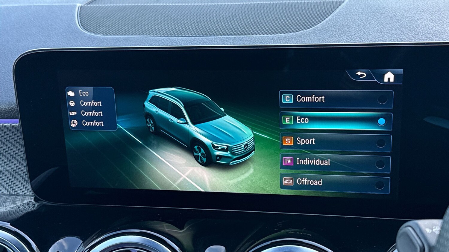 Used Mercedes-Benz GLB 2024 for sale - 77605360: Photo 35