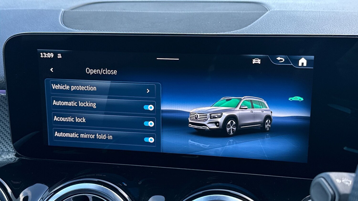 Used Mercedes-Benz GLB 2024 for sale - 77605360: Photo 40