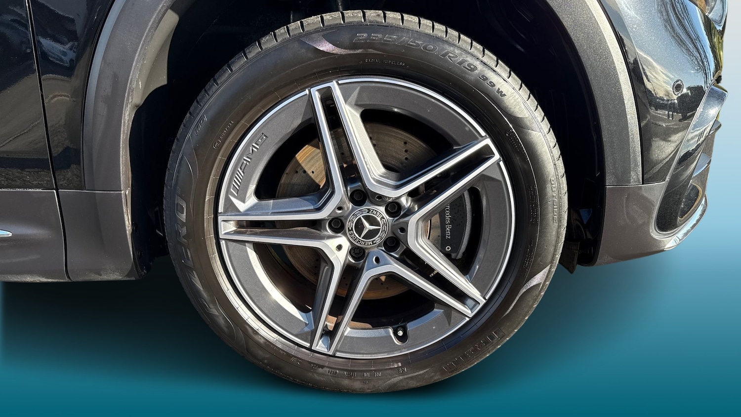 Used Mercedes-Benz GLB 2024 for sale - 77605360: Photo 5