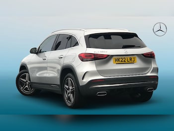 Used Mercedes-Benz GLA 2022 for sale - 77064357: Photo