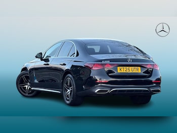 Used Mercedes-Benz E Class 2025 for sale - 77605370: Photo