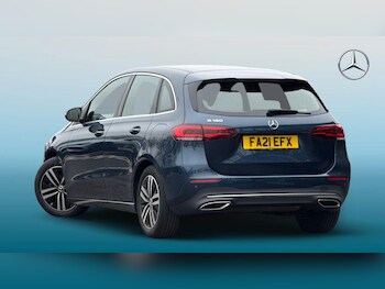 Used Mercedes-Benz B Class 2021 for sale - 77172697: Photo