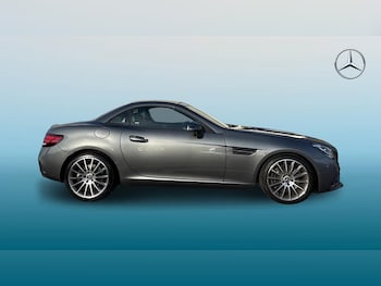 Used Mercedes-Benz SLC 2019 for sale - 77694692: Photo