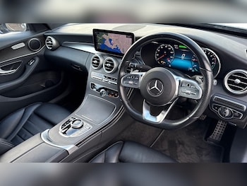 Used Mercedes-Benz C Class 2020 for sale - 77438760: Photo